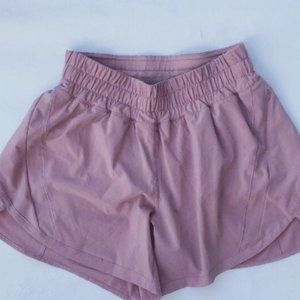 Lululemon Track That Shorts 5" 6